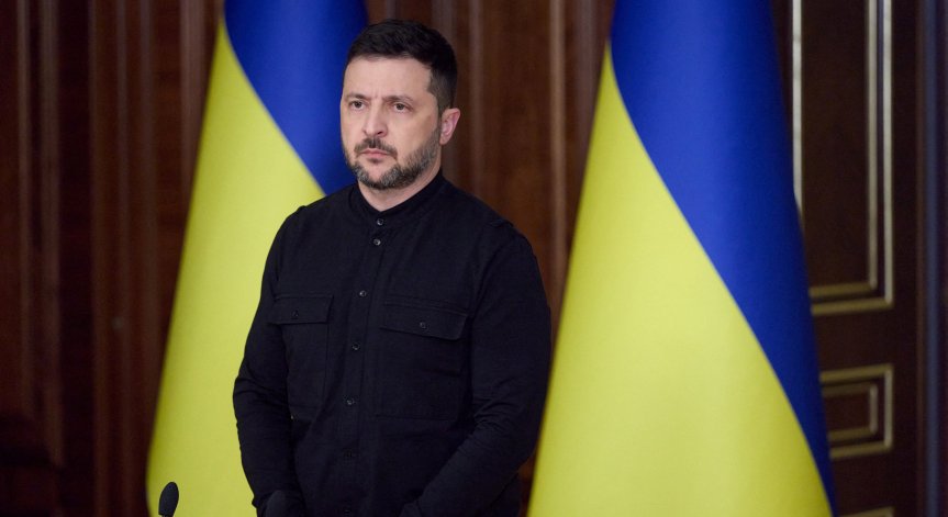 Зеленски ще участва в срещата на 