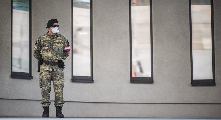 Австрия разхлабва мерките срещу коронавируса