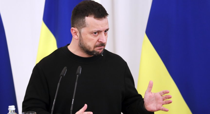 Или напускаш сам, или те уволнявам: Зеленски с ултиматум към висш военен?