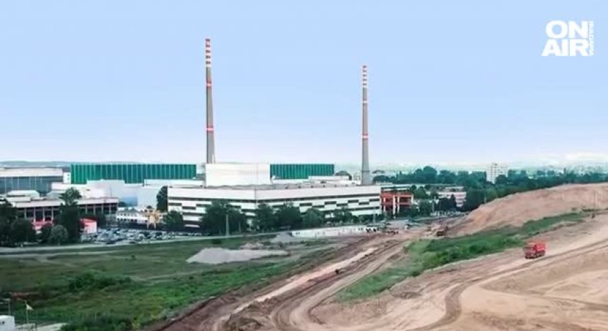 Шести енергоблок на АЕЦ 