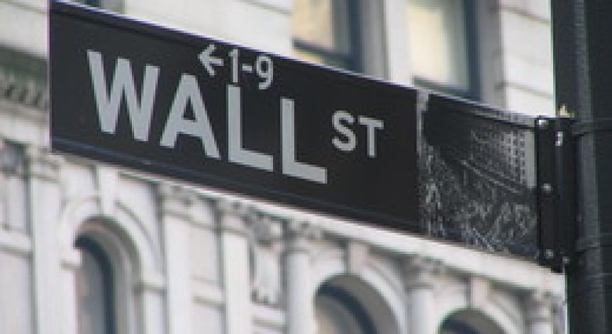 Мечките владеят Wall Street