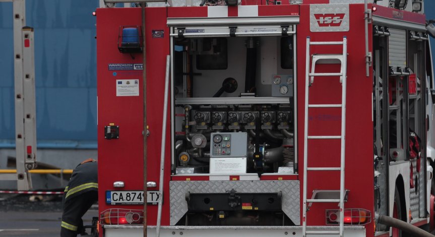 Дете загина при пожар в Кюстендил, открито е след потушаването на огъня