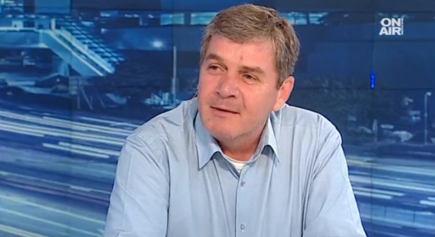 Мажд Алгафари за Сирия: Където присъства САЩ - има и конфликт!