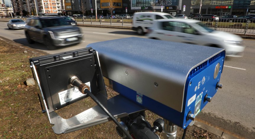 Обвиняемият е отказал да даде проба за изследване в болница.