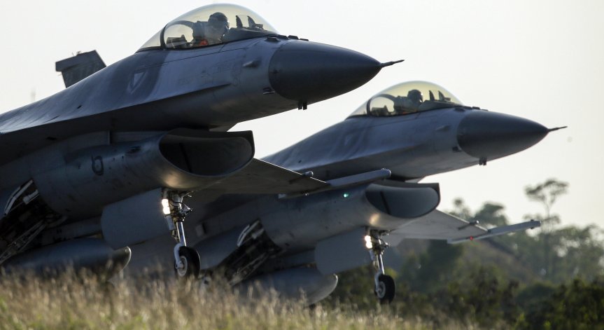 САЩ: Изтребителите F-35 са провал