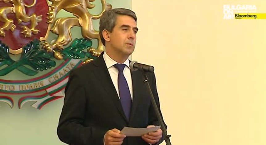 Плевнелиев очаква парламентът да направи ревизия на бюджета