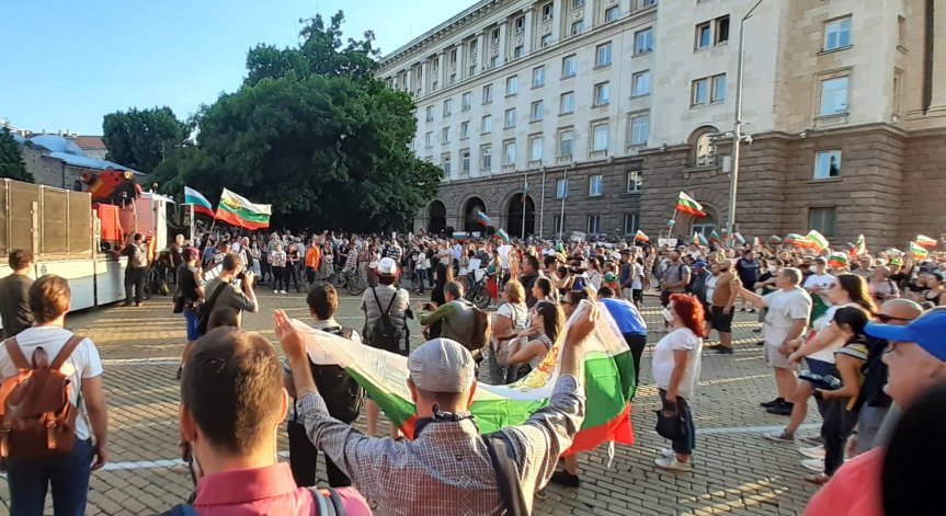 17-и ден на протести, очаква се блокиране на 9 локации