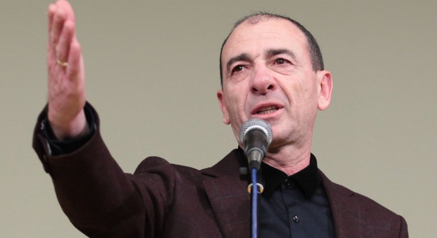 Димитър Маринов представи 