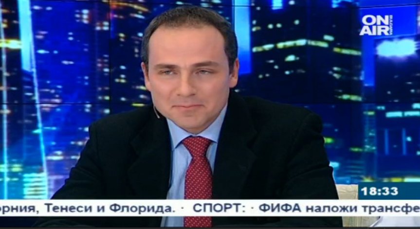 П. Чолаков: Борисов може да изгуби от конфликт с Панов