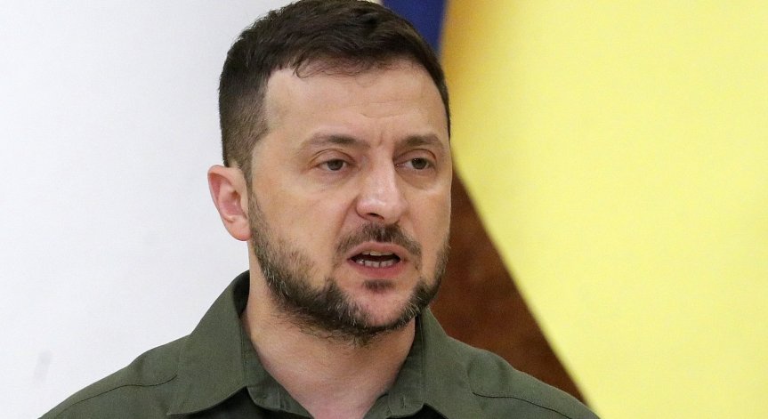 Зеленски: Слагам край на дипломатическите отношения със Сирия