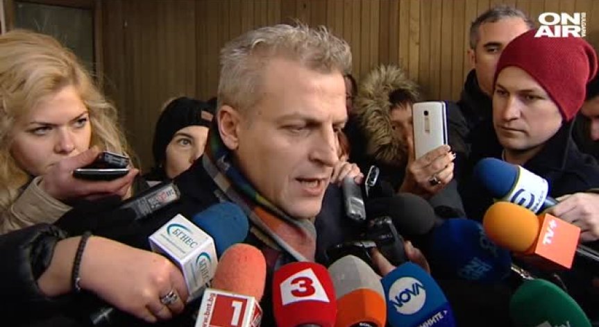 Петър Москов е аут от ДСБ