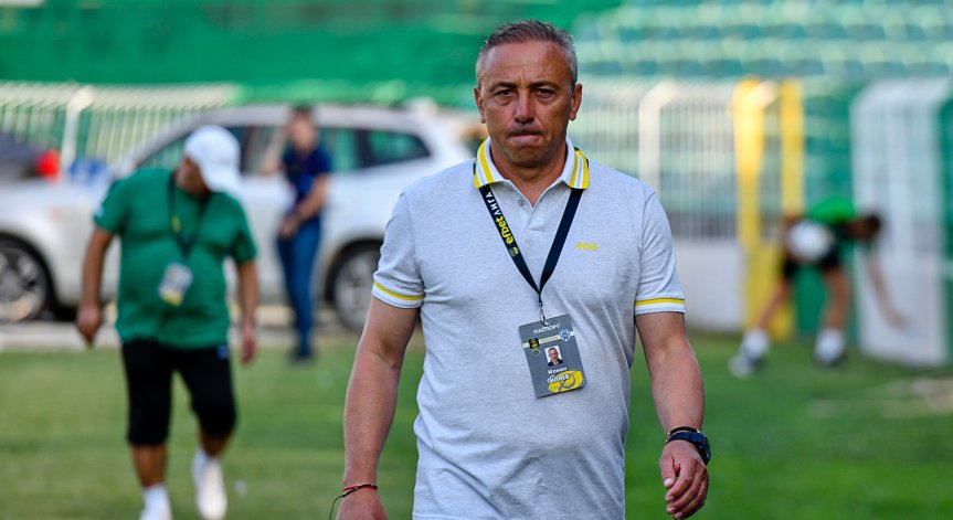 Илиан Илиев каза дали ще поеме националния отбор