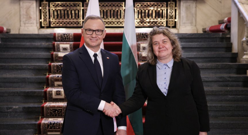 България и Полша се радват на отлични двустранни отношения.