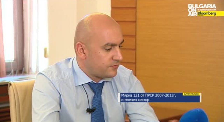 В. Грудев: До 20.11 заявки за плащане по приемите, които са пуснати през 2015 по старата ПРСР