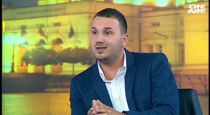 Q&A с Клара Маринова, 24.09.2016 I част