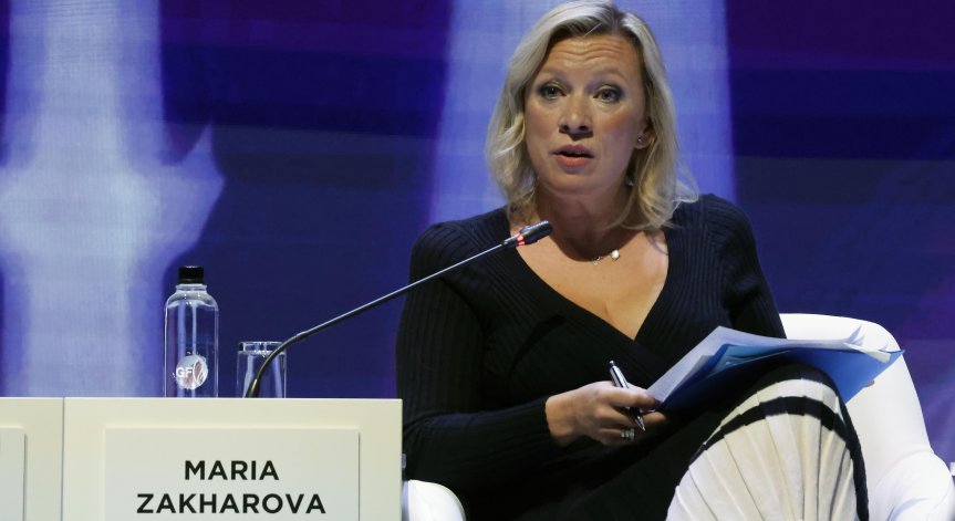 Захарова: Украйна подготвя терористични атаки срещу Русия с ракети 