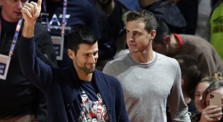 Разкрита ли е мистерията? Джокович се е заразил с Ковид-19 през декември