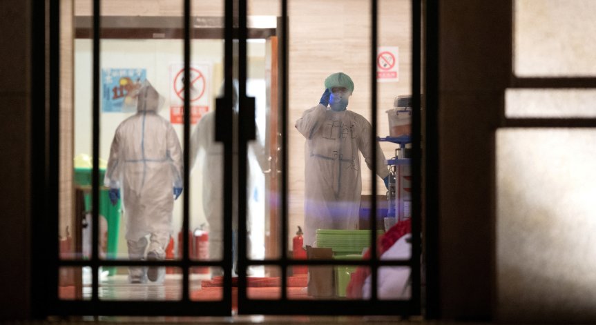 Симптомите на новия вариант на Ковид-19 - Nimbus