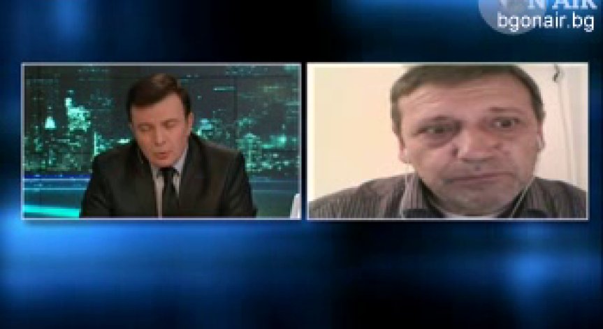 Красен Станчев: Мерките на ЕС няма да сработят