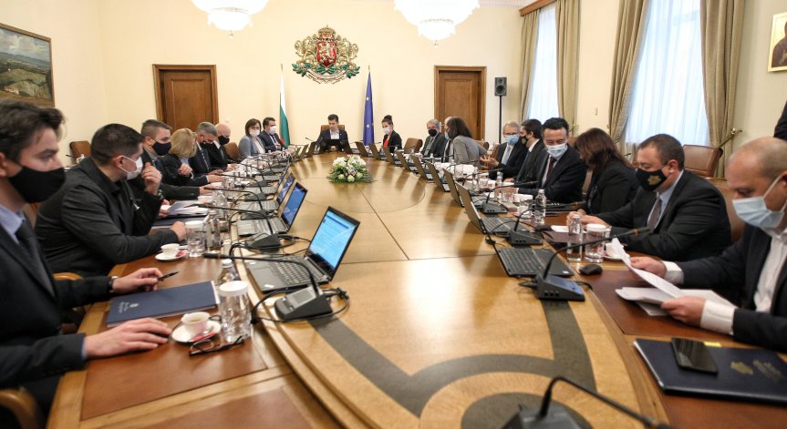 МС трябва да одобри 140 млн. лв. помощ за битовите потребители на газ