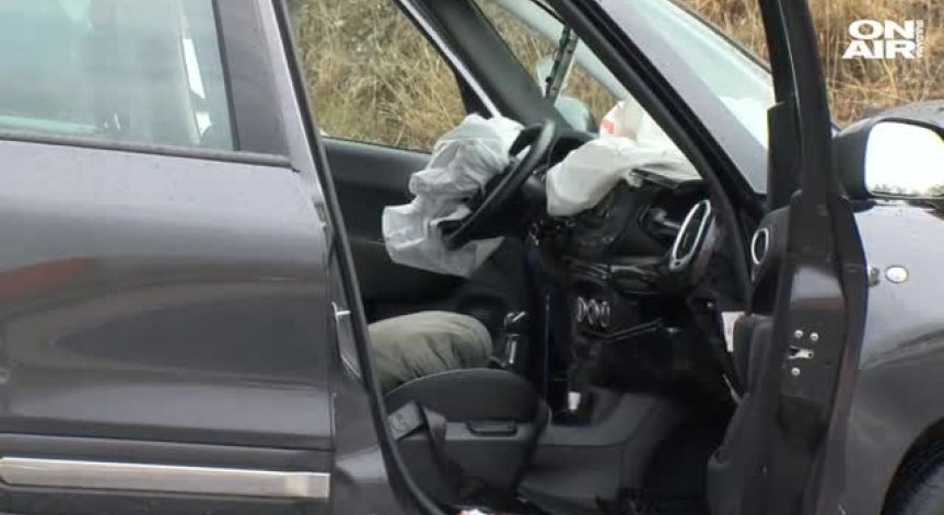 Девет души загинаха при тежка катастрофа край ловешкото с. Микре