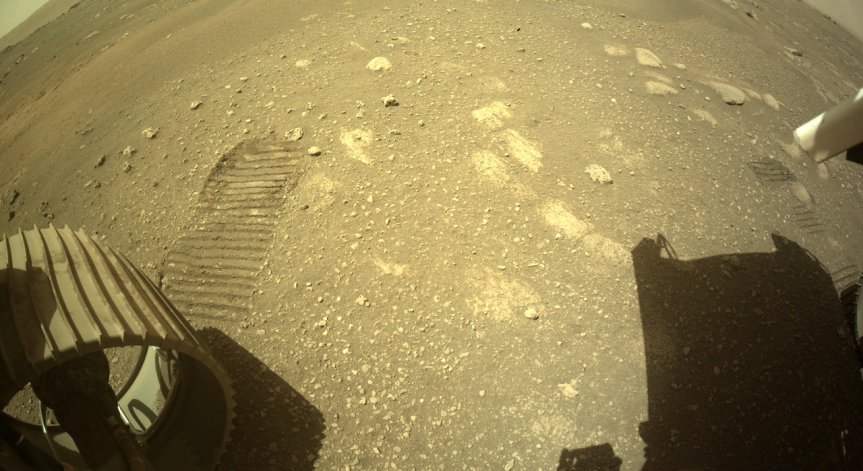 Марсоходът 