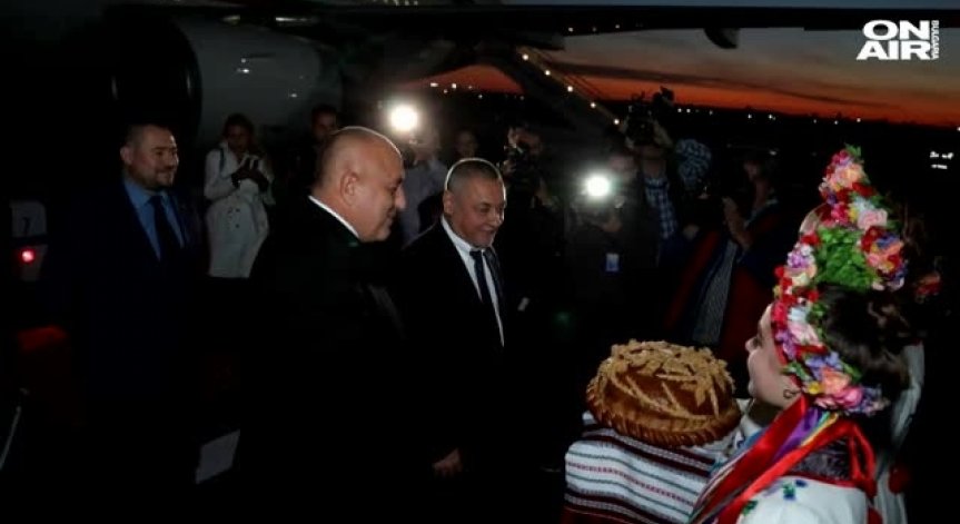 Борисов: Българите в Украйна винаги ще са мост за сътрудничество между двете страни