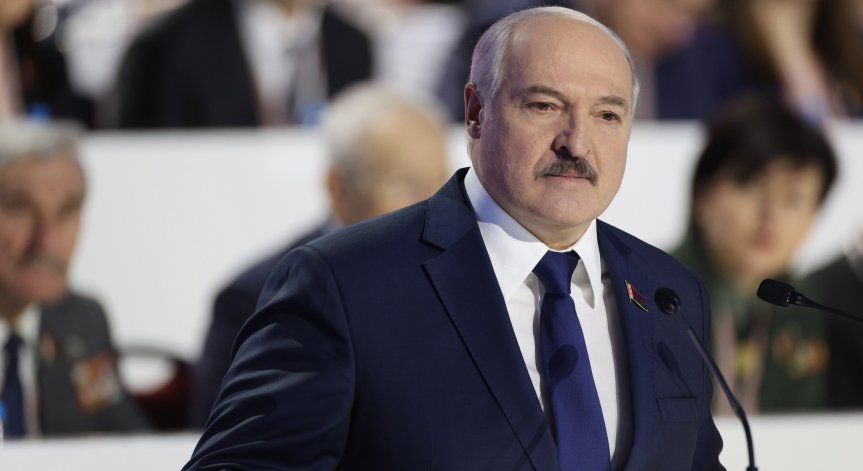 ЕНП настоява: Международен трибунал за Лукашенко