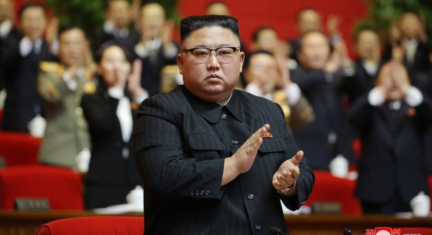 Чен Ун: САЩ са основен враг, ще създадем най-могъщия военен апарат