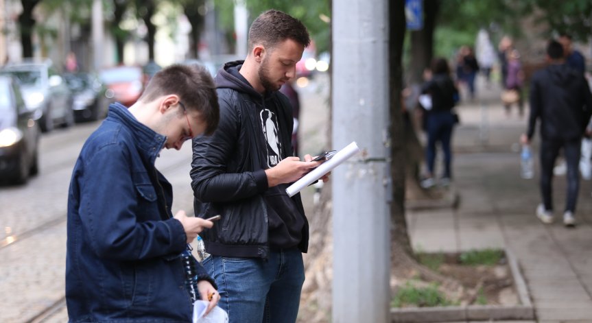 Над 45 хиляди зрелостници се явяват на втората задължителна матура