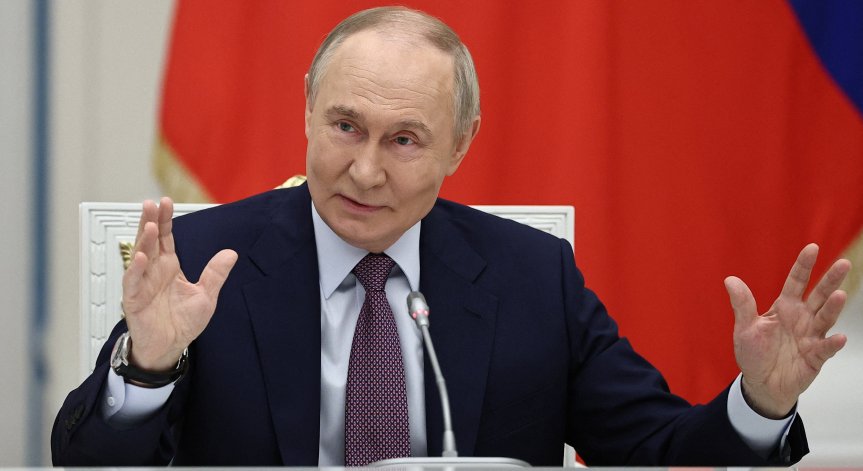 Путин: Русия е готова за сътрудничество в борбата с киберпрестъпността