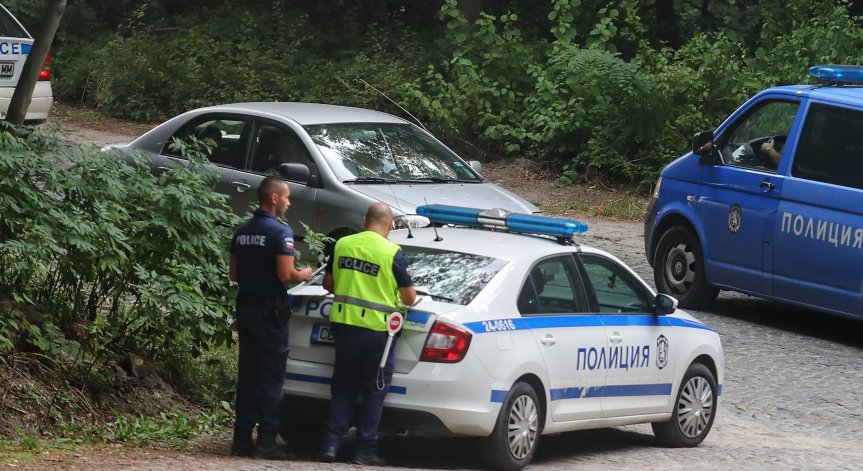 Намериха живо и здраво 5-годишното дете, изчезнало край Кюстендил