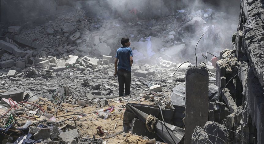 Военните операции в Газа продължават, доставките на помощ остават блокирани