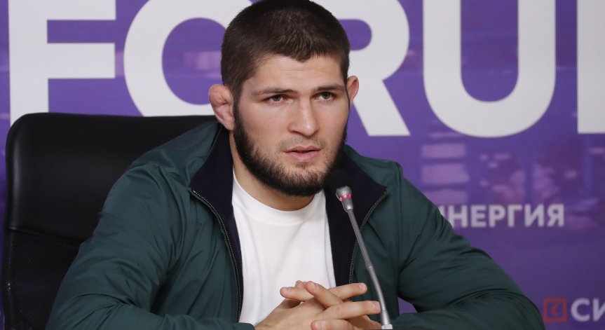 Нов двубой между Хабиб и Конър? Само на улицата