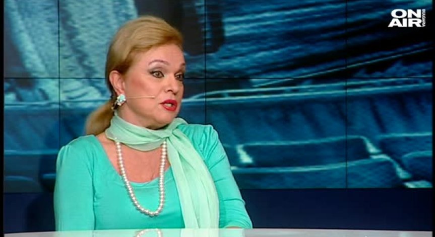 Искра Радева: Българският дух е сломен