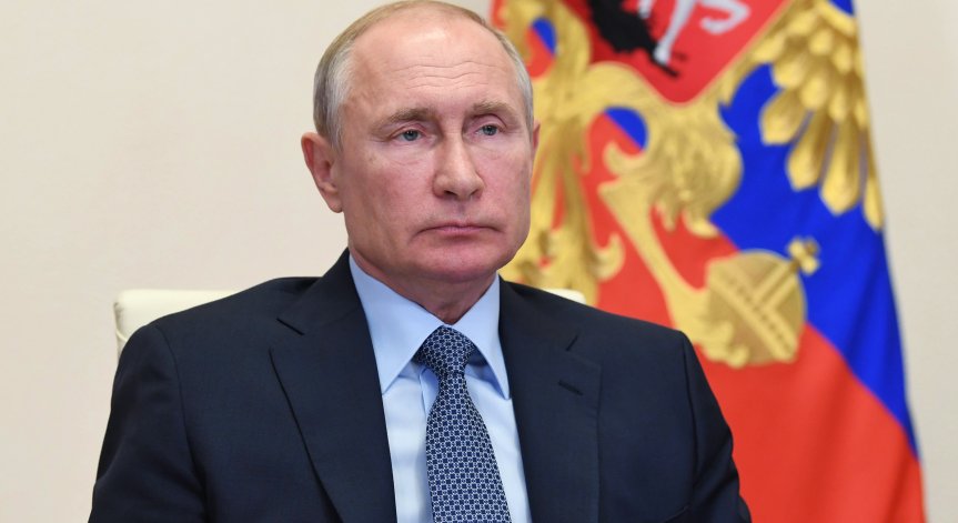Путин: Русия беше на прага на разпада в началото на новия век