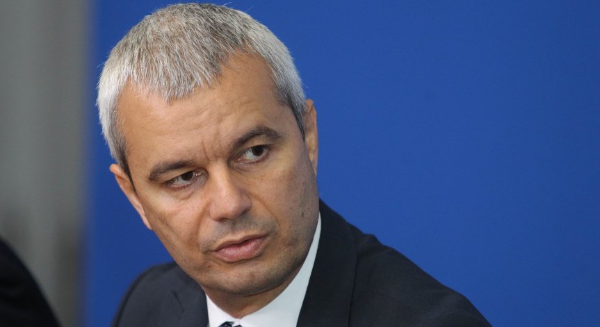 Костадин Костадинов: Целта ни е самостоятелно управление