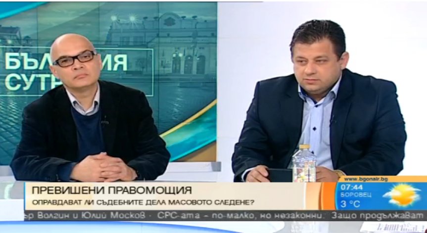 Който държи информацията, държи властта! А кой държи СРС-тата?