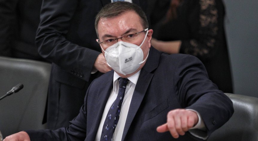 БЛС застана твърдо зад Ангелов и мерките: Приоритет е опазването на живота