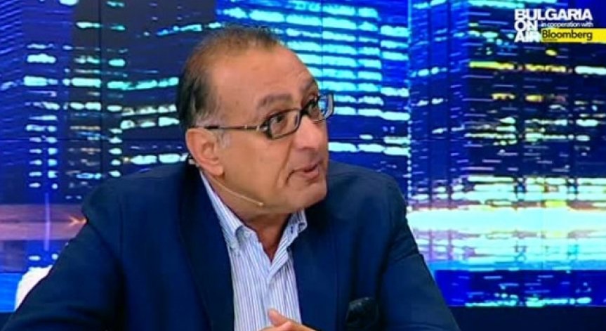 Мохамед Халаф: Всички продават оръжия на Близкия Изток