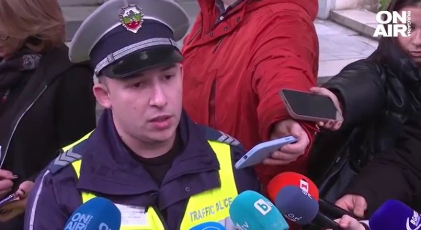 Обвиниха задържания сириец, предложил 10 хил. евро подкуп на полицай