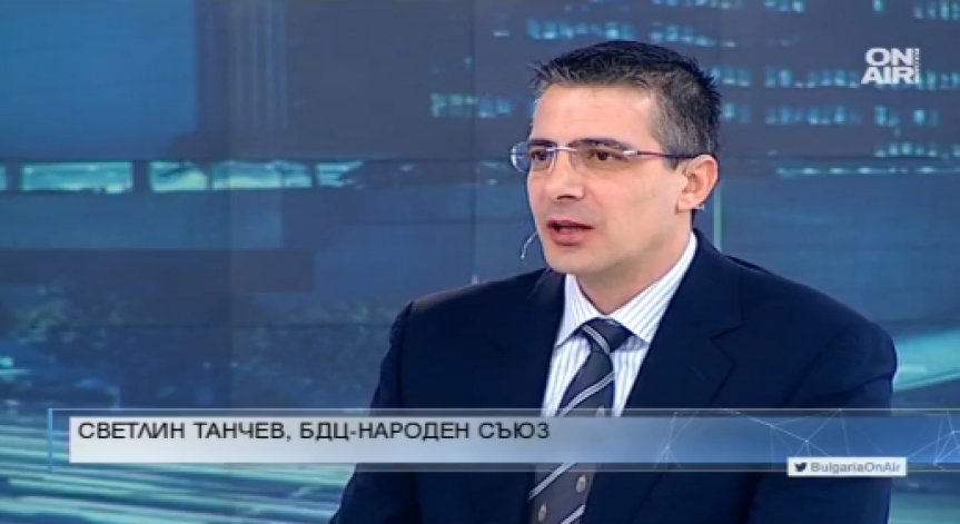 Светлин Танчев: Обединените патриоти са лицето на новата политика