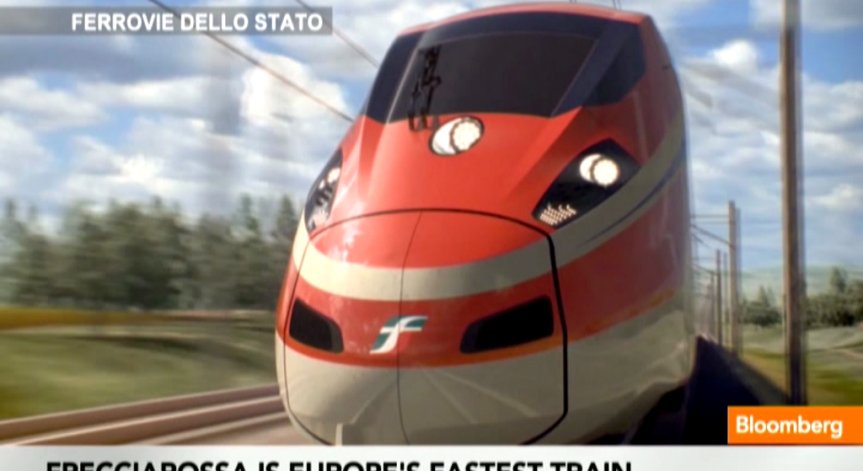 Най-бързият влак в Европа ще се движи със скорост от  360км/ч