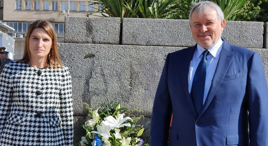  Румен Христов призова 22 септември да стане национален празник на България