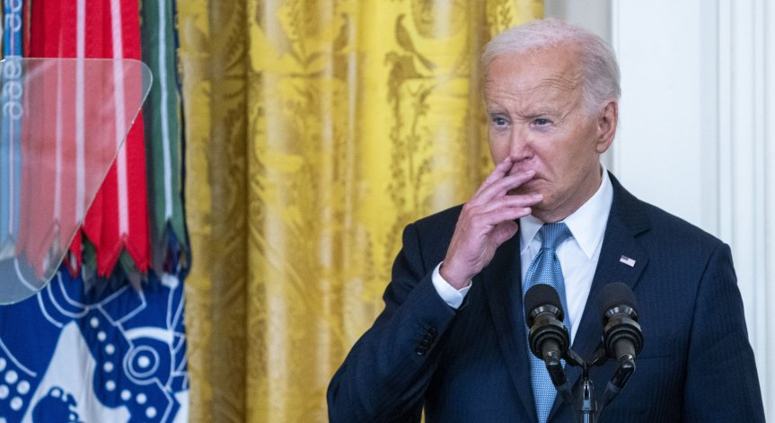 Байдън реши да остане в битката за Белия дом, поиска пари за победа над Тръмп