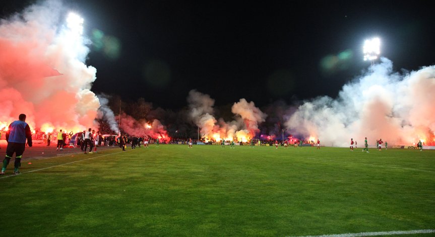 ЦСКА настоява БФС окончателно да реши за наказанието