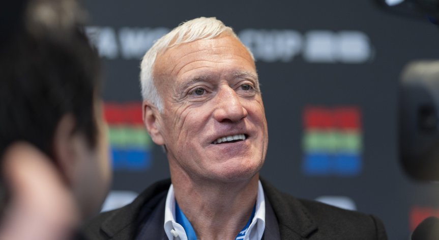 Дешан няма да иска да удължи престоя си начело на състава.