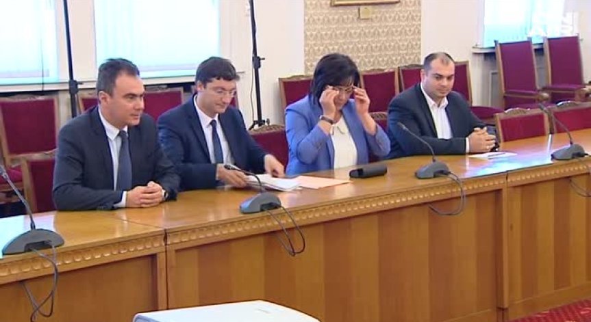 Лозан Панов разкритикува антикорупционния закон, предложен от БСП