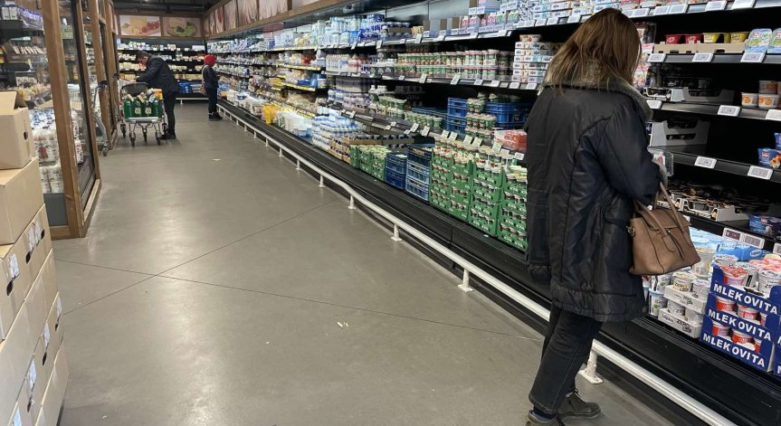 Представят платформата за наблюдение на цените на храните