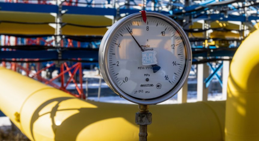 Сърбия с най-изгоден газ в Европа, има запаси за цяла зима